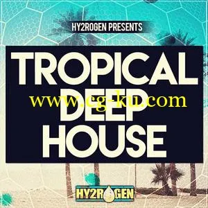 音效下载HY2ROGEN Tropical Deep House MULTiFORMAT的图片1