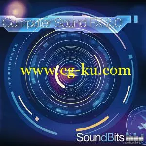 音效下载SoundBits Computer Sound FX 2.0 WAV的图片1