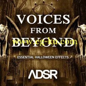 音效下载ADSR Sounds Voices From Beyond WAV AiFF的图片1