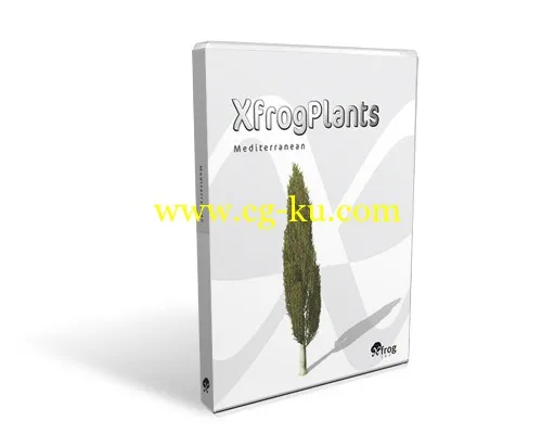 XfrogPlants – MEDITERRANEAN的图片1