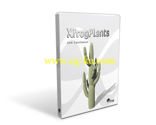 XfrogPlants – USA SOUTHWEST的图片1