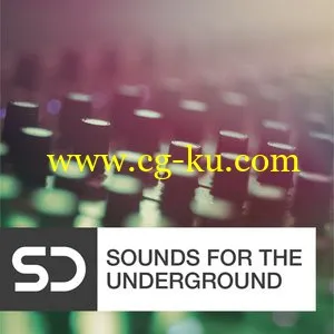 Sample Diggers Sounds For The Underground WAV的图片1