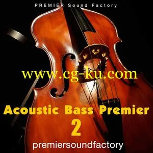 Premier Sound Factory Acoustic Bass Premier 2 KONTAKT的图片1