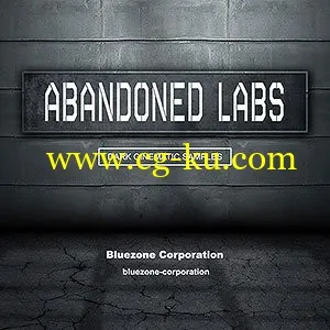 Bluezone Abandoned Labs Dark Cinematic Samples WAV的图片1