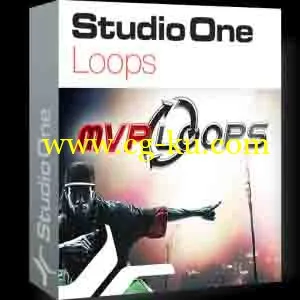 PreSonus MVP Loops And Kits for StudioOne的图片1