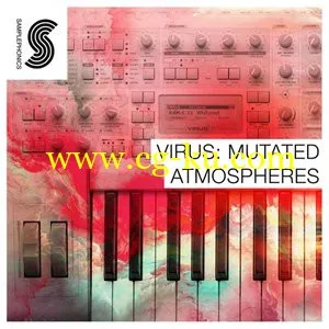 Samplephonics Virus Mutated Atmospheres MULTiFORMAT的图片1