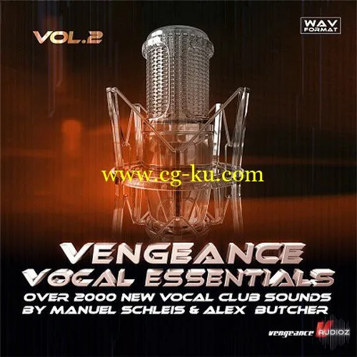 Vengeance Vocal Essentials Vol.2的图片1