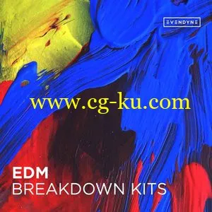 Evendyne EDM Breakdown Kits WAV的图片1