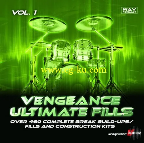 Vengeance Ultimate Fills Vol. 1的图片1