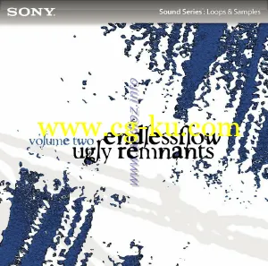 Sony ACID Loops Ugly Remnants Vol.2的图片1