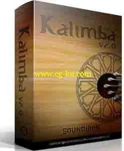 Soundiron Kalimba v2.0 KONTAKT的图片1