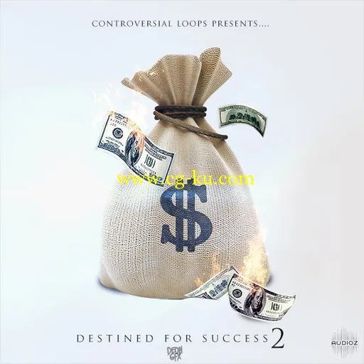 Controversial Loops Destined For Success 2 AiFF MiDi REX-AUDIOSTRiKE的图片1
