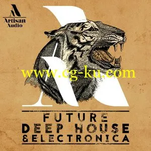 Artisan Audio Future Deep House and Electronica [WAV/MiDi]的图片1