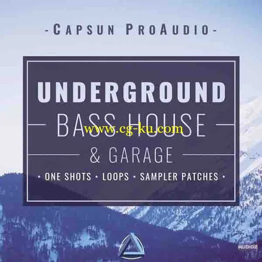 CAPSUN ProAudio Underground Bass House and Garage MULTiFORMAT的图片1