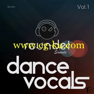 Roundel Sounds Dance Vocals Vol.1 WAVMiDiAiFF的图片1