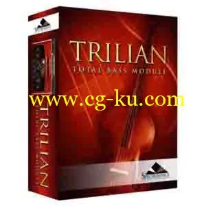 Spectrasonics Trilian VSTi AU RTAS PC MAC DVD1-5的图片1