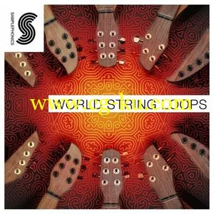 SSamplephonics World String Loops | ACiD WAV | 691 MB  World String Loops is a simply stunning colle的图片1