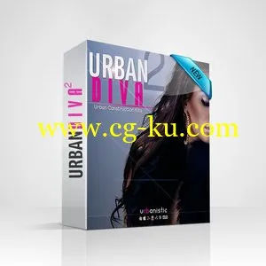 Urbanistic Urban Diva Vol.2 MULTiFORMAT的图片1