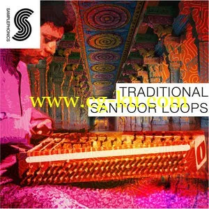 Samplephonics Traditional Santoor Loops ACiD WAV AiFF REX的图片1