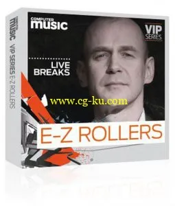 Computer Music – VIP Series E-Z Rollers Live Breaks WAV的图片1