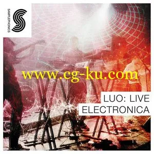 Samplephonics Luo Live Electronica MULTiFORMAT的图片1