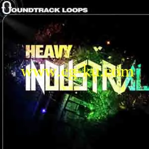 Soundtrack Loops Heavy Industrial [WAVAiFFAbleton]的图片1