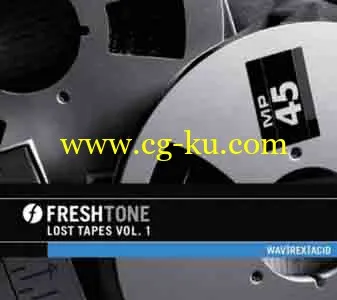 Freshtone Samples Lost Tapes Volume 1 [WAVAiFFREX2] REPOST的图片1