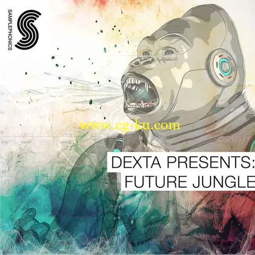 Samplephonics Dexta Presents Future Jungle MULTiFORMAT的图片1
