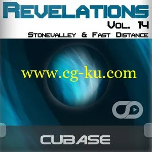Myloops Revelations Volume 14 Stonevalley and Fast Distance Cubase Template的图片1
