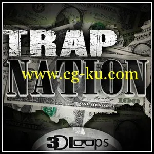 3D Loops Trap Nation MULTiFORMAT的图片1