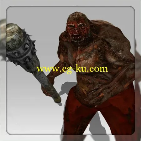 Arteria3D – Grolt The Ogre的图片1