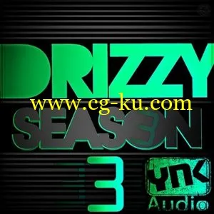 YnK Audio Drizzy Season 3 ACiD WAV AiFF MiDi FLP的图片1