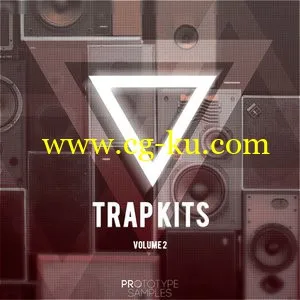 Prototype Samples Trap Kits Vol.2 [WAVMiDi]的图片1