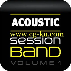 SessionBand Pro Pro Acoustic Guitar Vol. 1 WAV的图片1