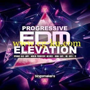 Singomakers Progressive EDM Elevation MULTiFORMAT的图片1