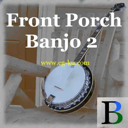 Front Porch Banjo 2 KONTAKT的图片1