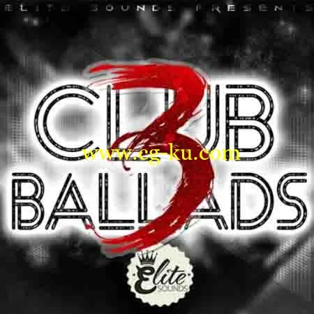 Elite Sounds Club Ballads 3的图片1