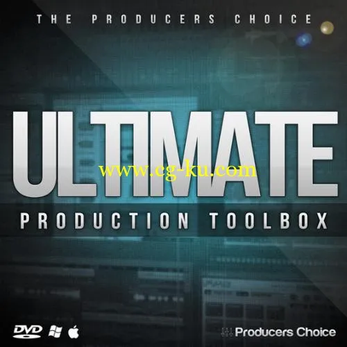 Producers Choice Ultimate Production Toolbox by Pablo Beats MULTiFORMAT-MAGNETRiXX的图片1