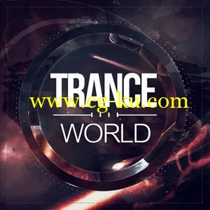 Trance Euphoria Trance World WAV MiDi的图片1