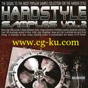 Best Service Hardstyle Samples Vol. 2 ACID WAV REFILL的图片1