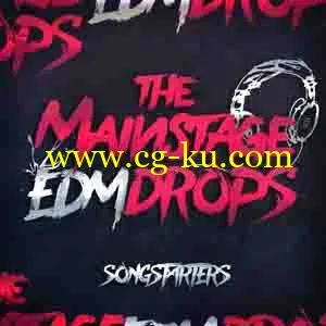 Mainroom Warehouse The Mainstage EDM Drops Songstarters WAV MiDi的图片1