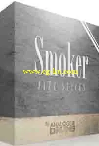 Analogue Drums Smoker KONTAKT的图片1