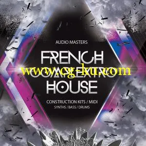 音效下载Audio Masters French Complextro House WAV MiDi的图片1