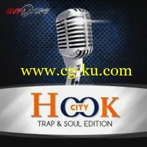音效下载MVP Loops Hook City Trap n Soul Edition MULTiFORMAT的图片1
