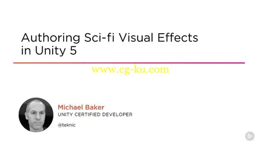 Authoring Sci-fi Visual Effects in Unity 5的图片1