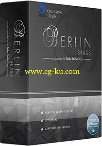 音效下载Orchestral Tools Berlin Brass v1.1 KONTAKT的图片1