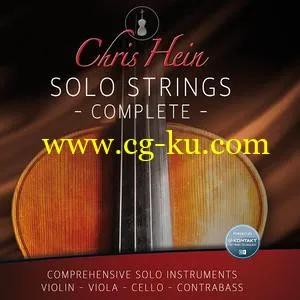音效下载Best Service Chris Hein Solo Strings Complete KONTAKT的图片1