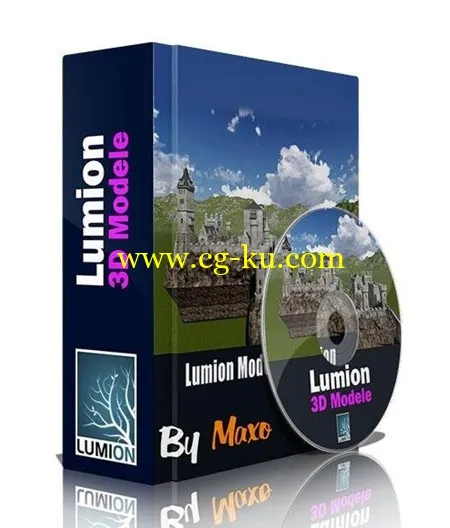 Lumion Model Collection的图片1 Lumion Model Collection的图片1