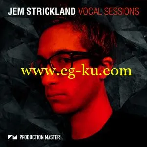 音效下载Production Master Jem Strickland Vocal Sessions WAV的图片1