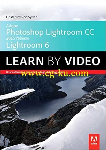 Adobe Photoshop Lightroom C(2015 release) Lightroom 6: Learn by Video的图片1